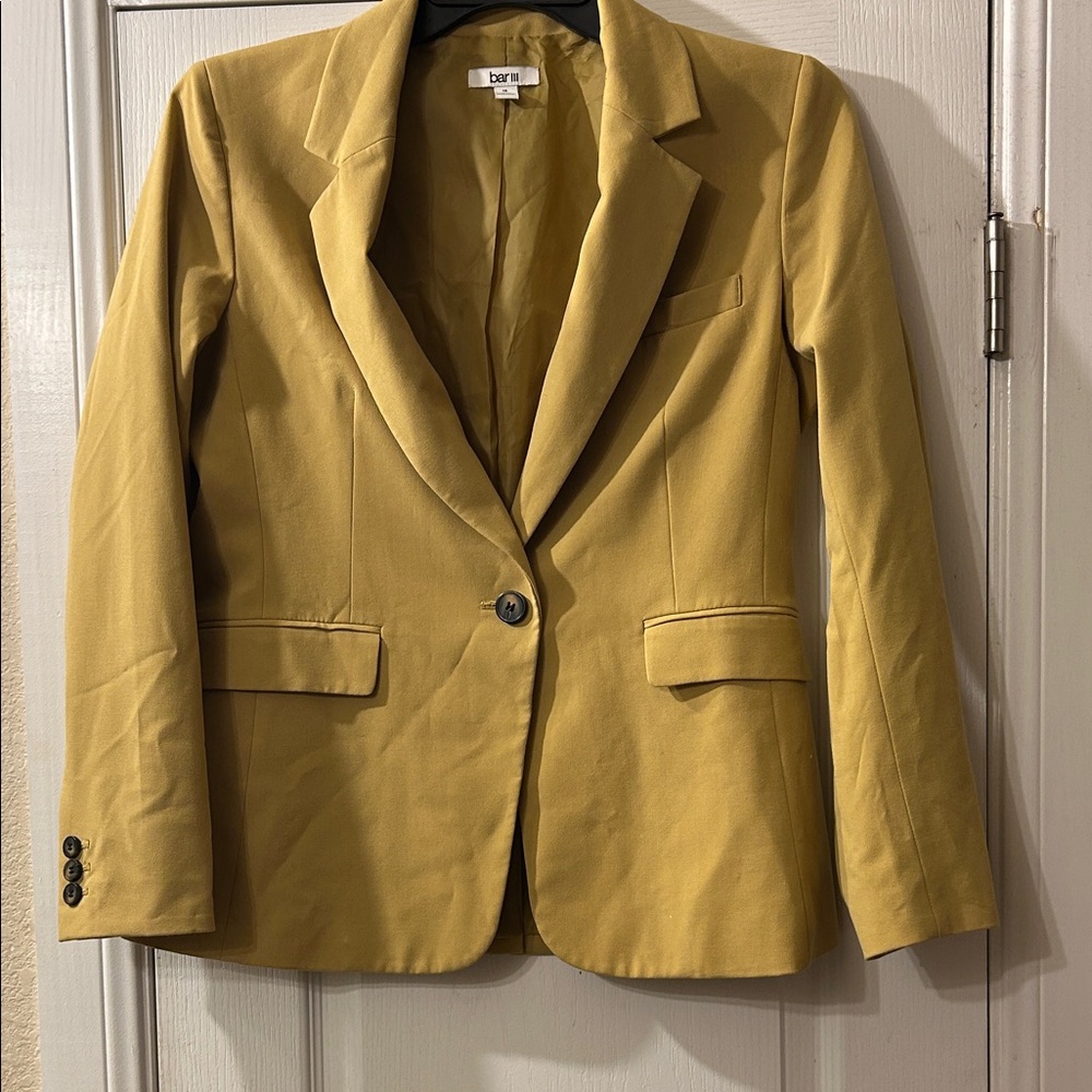 Bar III Women's Blazer sz 10